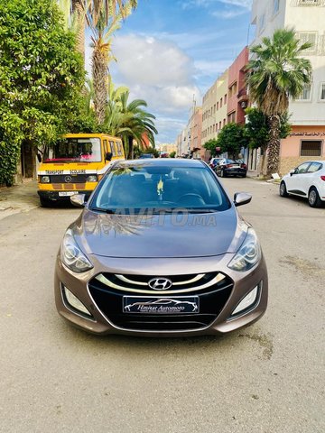 Hyundai i 30 occasion Diesel Modèle 2015