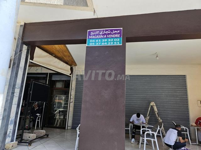 MAGASIN A VENDRE SALE