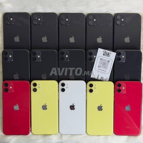 Apple iPhone 11 64Go COMME NEUF