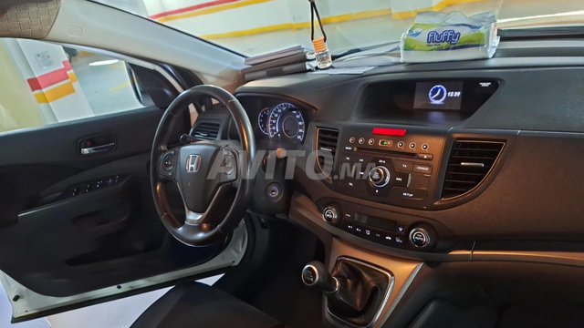 Honda CR-V occasion Diesel Modèle 2015