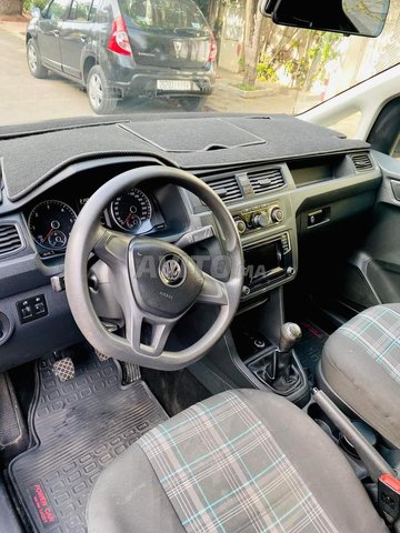 Volkswagen Caddy occasion Diesel Modèle 2018
