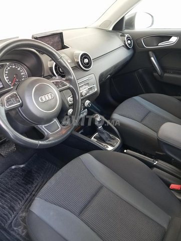 Audi A1 occasion Diesel Modèle 2018