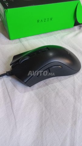 Souris gaming mouse Razer deathadder V2