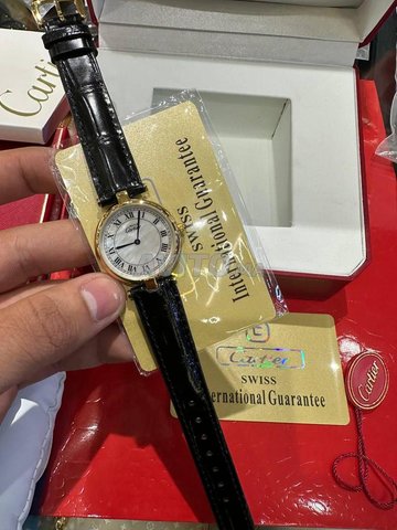 Montre Must de Cartier Avec boite CRM90