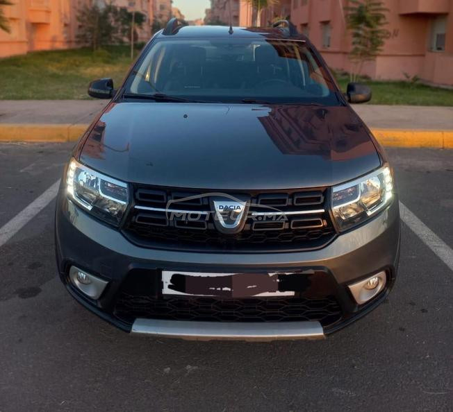 dacia stepway 2018