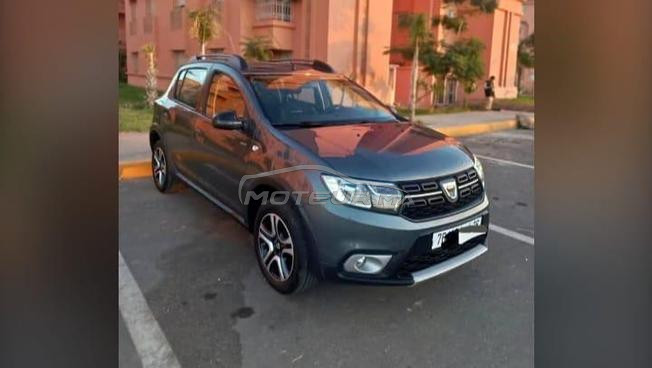 dacia stepway 2018