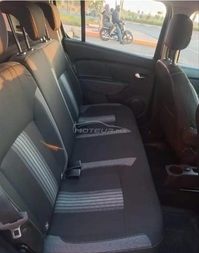 dacia stepway 2018