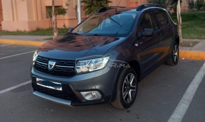 dacia stepway 2018