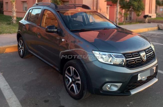 dacia stepway 2018