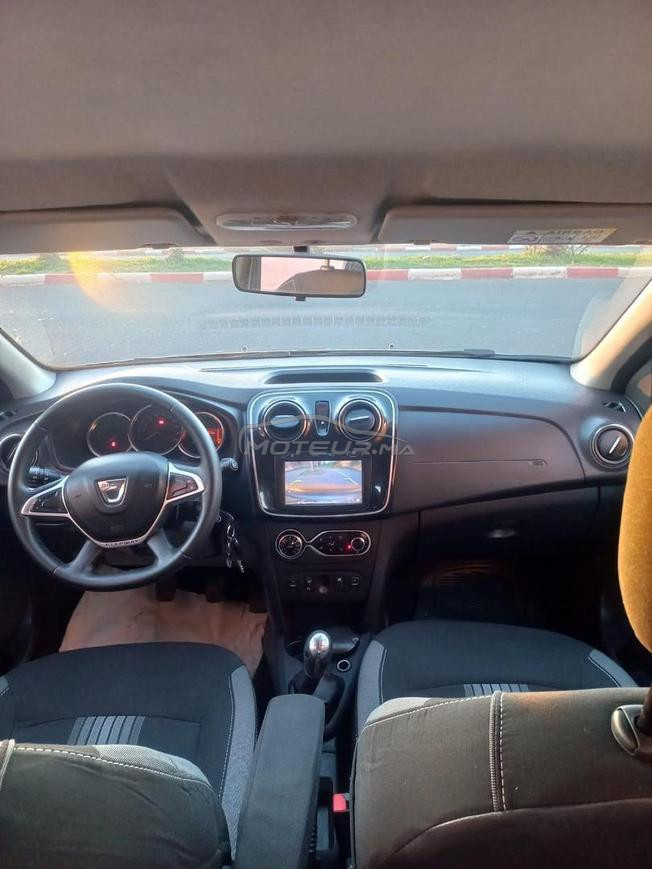 dacia stepway 2018