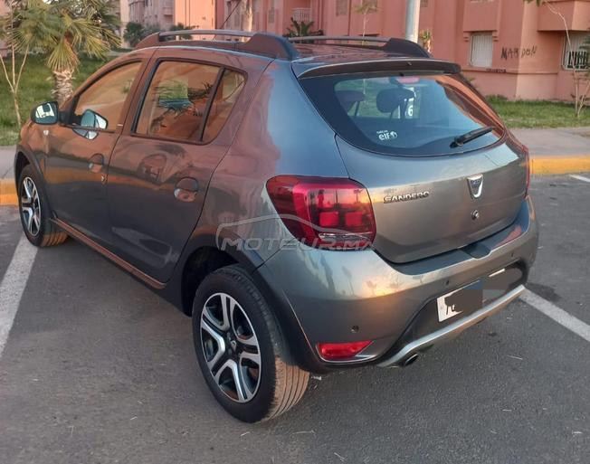 dacia stepway 2018