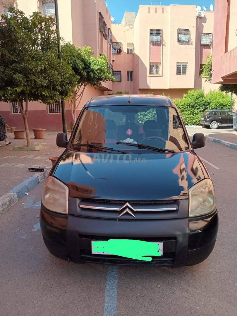 Citroen Berlingo Diesel Marrakech pas cher à vendre | Avito Maroc | (38  Annonces)