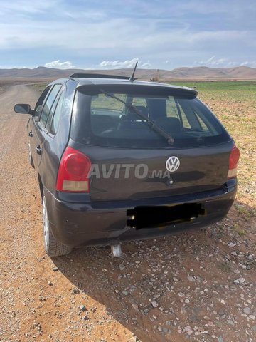 2009 Volkswagen Polo