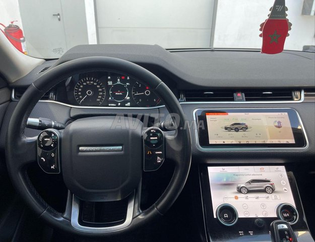 Land Rover Range Rover occasion Diesel Modèle 2019