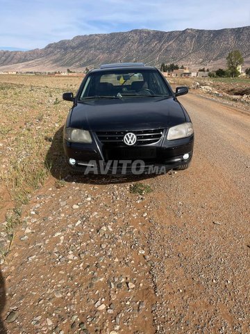 Volkswagen Polo occasion Essence Modèle 2009