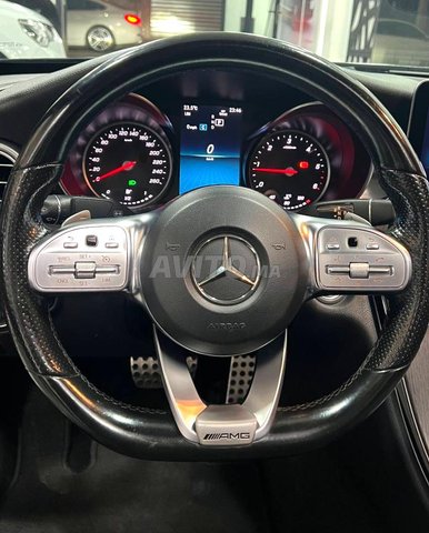 Mercedes-Benz CLASSE C COUPE occasion Diesel Modèle 2019