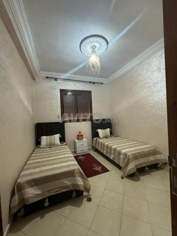 Joli appartement à louer شقة للكراء اليومي - image 5
