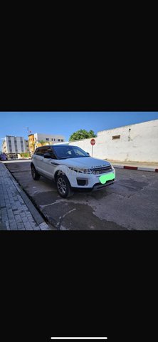 Land Rover Range Rover Evoque occasion Essence Modèle 2017