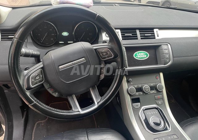 Land Rover Range Rover Evoque occasion Diesel Modèle 2016
