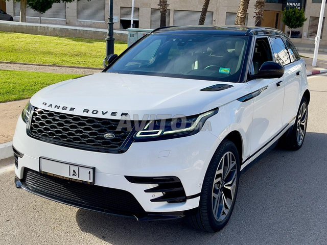 2019 Land Rover Range Rover Sport