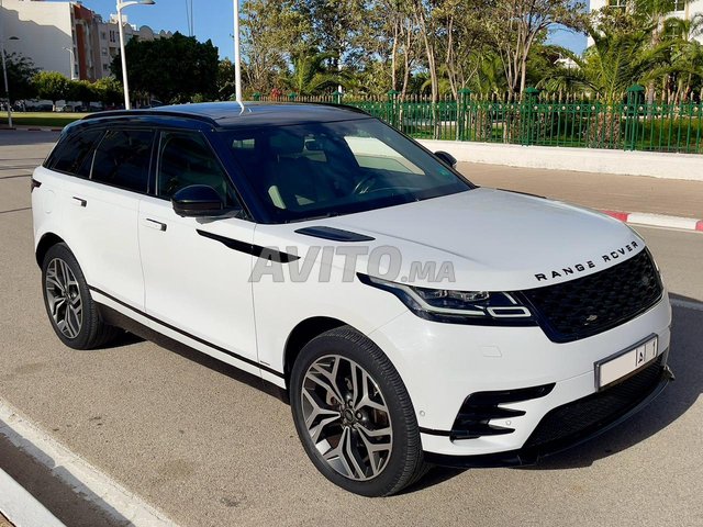 Land Rover Range Rover Sport occasion Diesel Modèle 2019