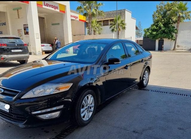 Ford Mondeo occasion Diesel Modèle 2012