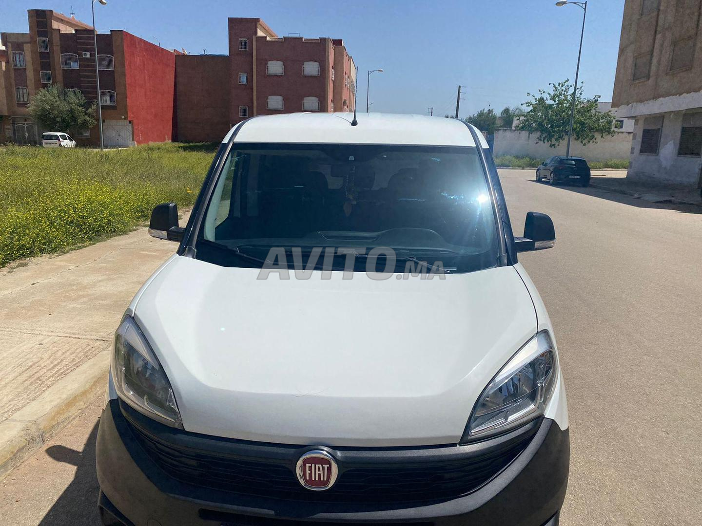 Fiat doblo khemisset pas cher à vendre | Avito Maroc | (4 Annonces)