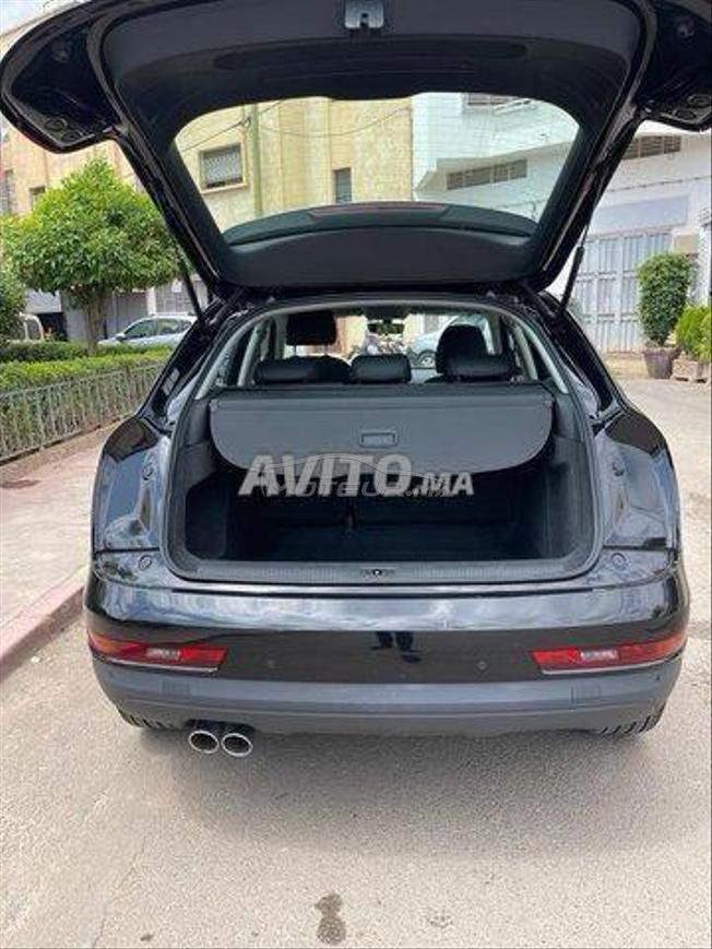 Audi Q3 Diesel Automatique 2018 à Fès