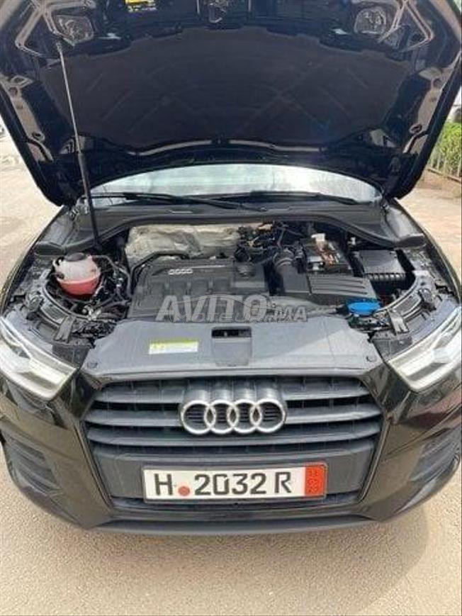 Audi Q3 Diesel Automatique 2018 à Fès