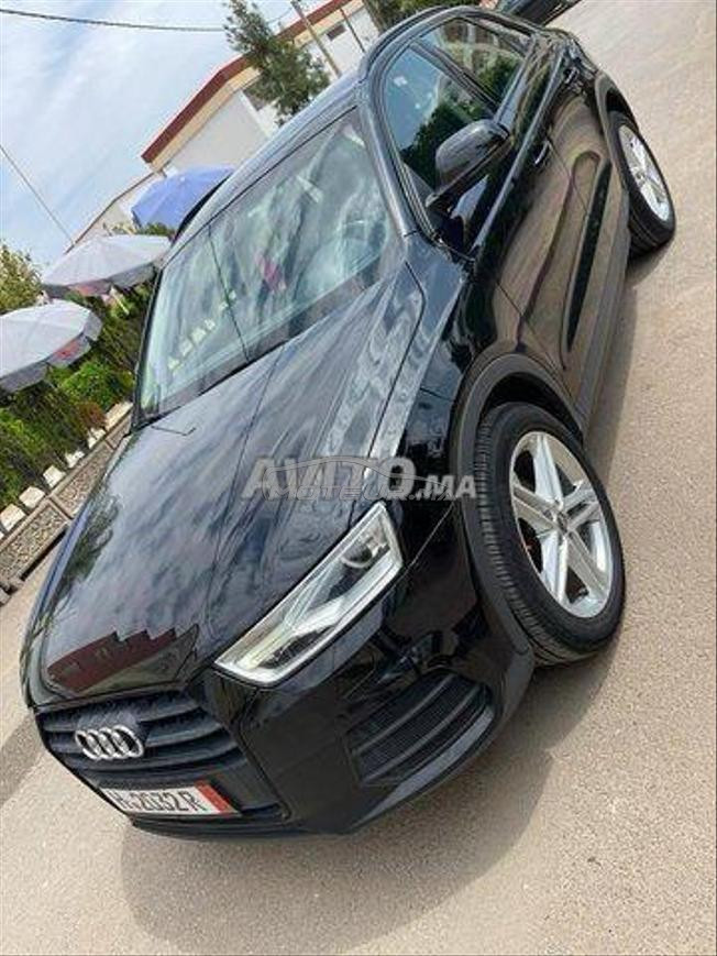 Audi Q3 Diesel Automatique 2018 à Fès