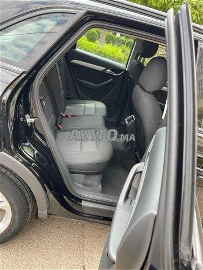 Audi Q3 Diesel Automatique 2018 à Fès