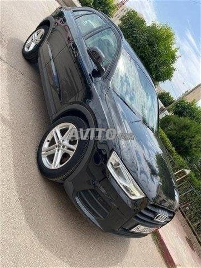 Audi Q3 Diesel Automatique 2018 à Fès