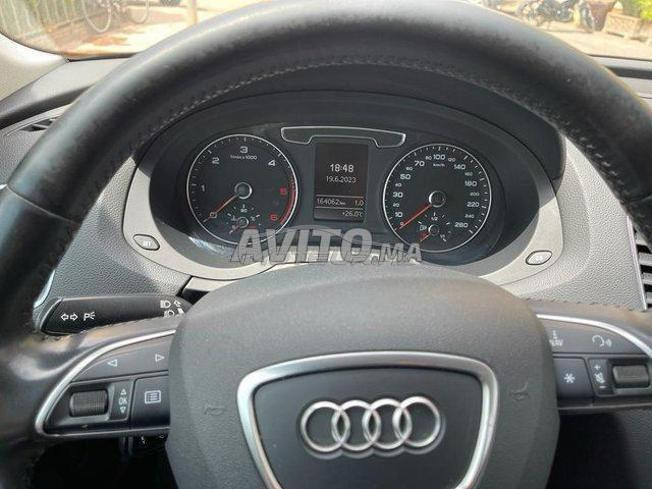 Audi Q3 Diesel Automatique 2018 à Fès