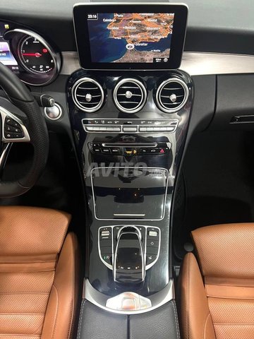 Mercedes-Benz classe_c_cabriolet occasion Diesel Modèle 2017