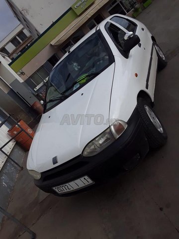 Fiat Palio occasion Diesel Modèle 2000