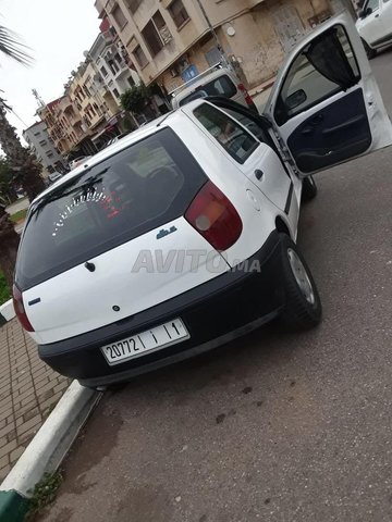 Fiat Palio occasion Diesel Modèle 2000