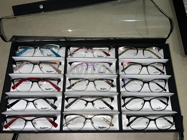 Lunettes originales importées des états unis