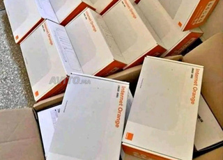 box routeur wifi Orange 5G wifi 6 et point d'accès 