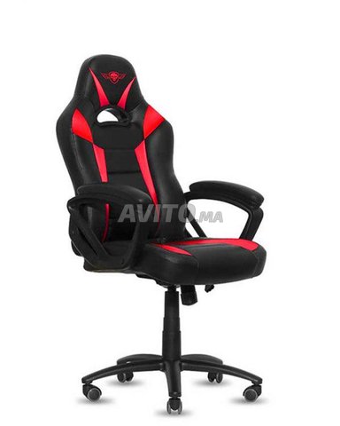 Spirit of Gamer Fighter (rouge)