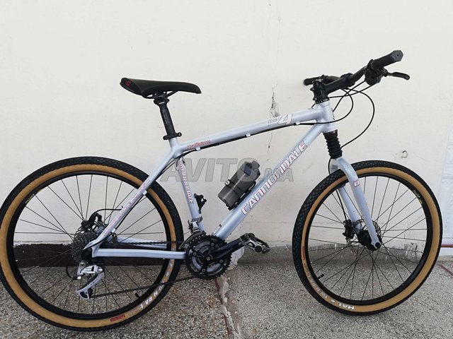 velo cannondale f4 a vendre Velos a Fes Avito.ma