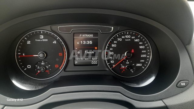 Audi Q3 occasion Diesel Modèle 2018