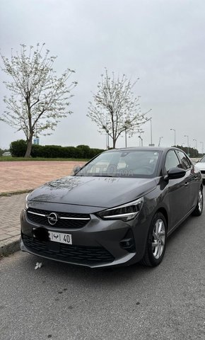 Opel Corsa occasion Diesel Modèle 2020