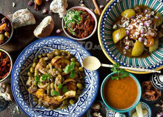 Cuisinière à domicile