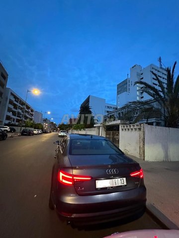 Audi A4 occasion Diesel Modèle 2019