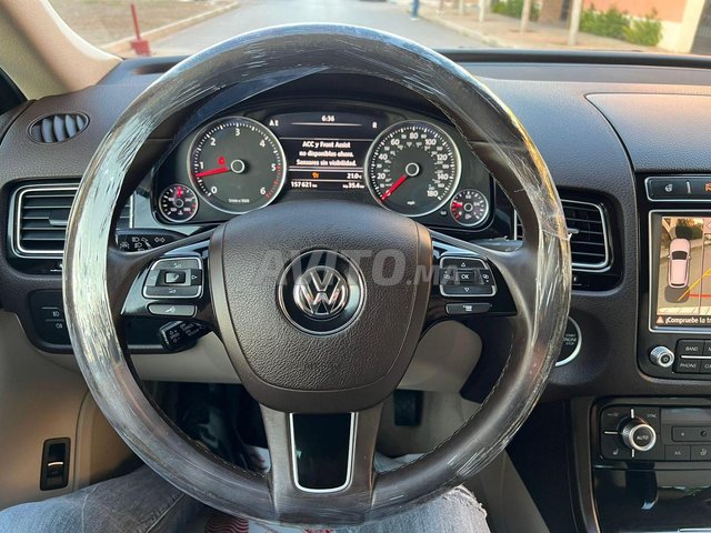 Volkswagen Touareg occasion Diesel Modèle 2018