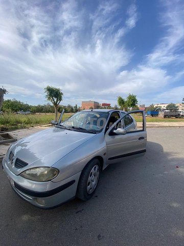 Renault Megane Coupe occasion Diesel Modèle 2002