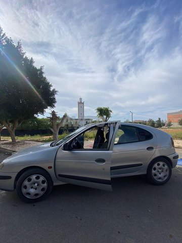 Renault Megane Coupe occasion Diesel Modèle 2002