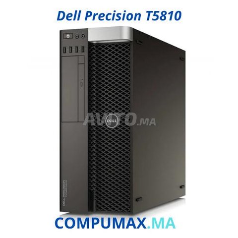 Dell Precision T5810 Intel Xeon E3-1620 V3