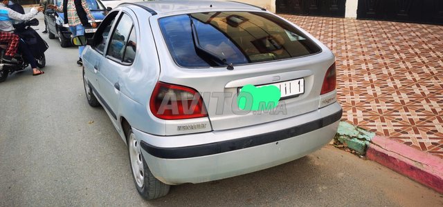 Renault Megane Coupe occasion Diesel Modèle 2002