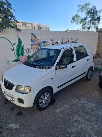 2007 Suzuki Alto